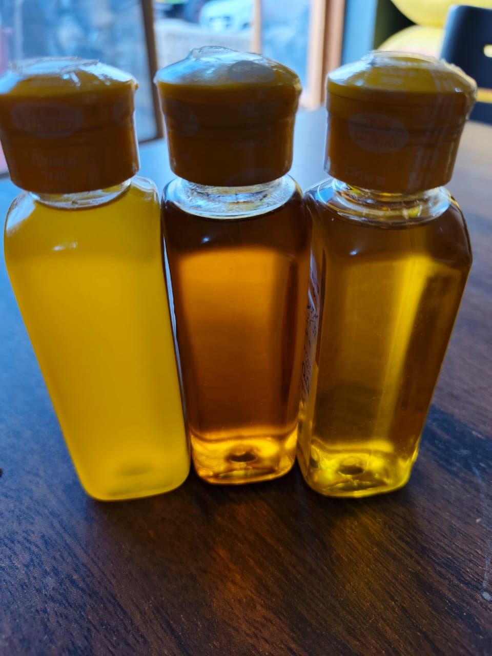 Oils | تیل