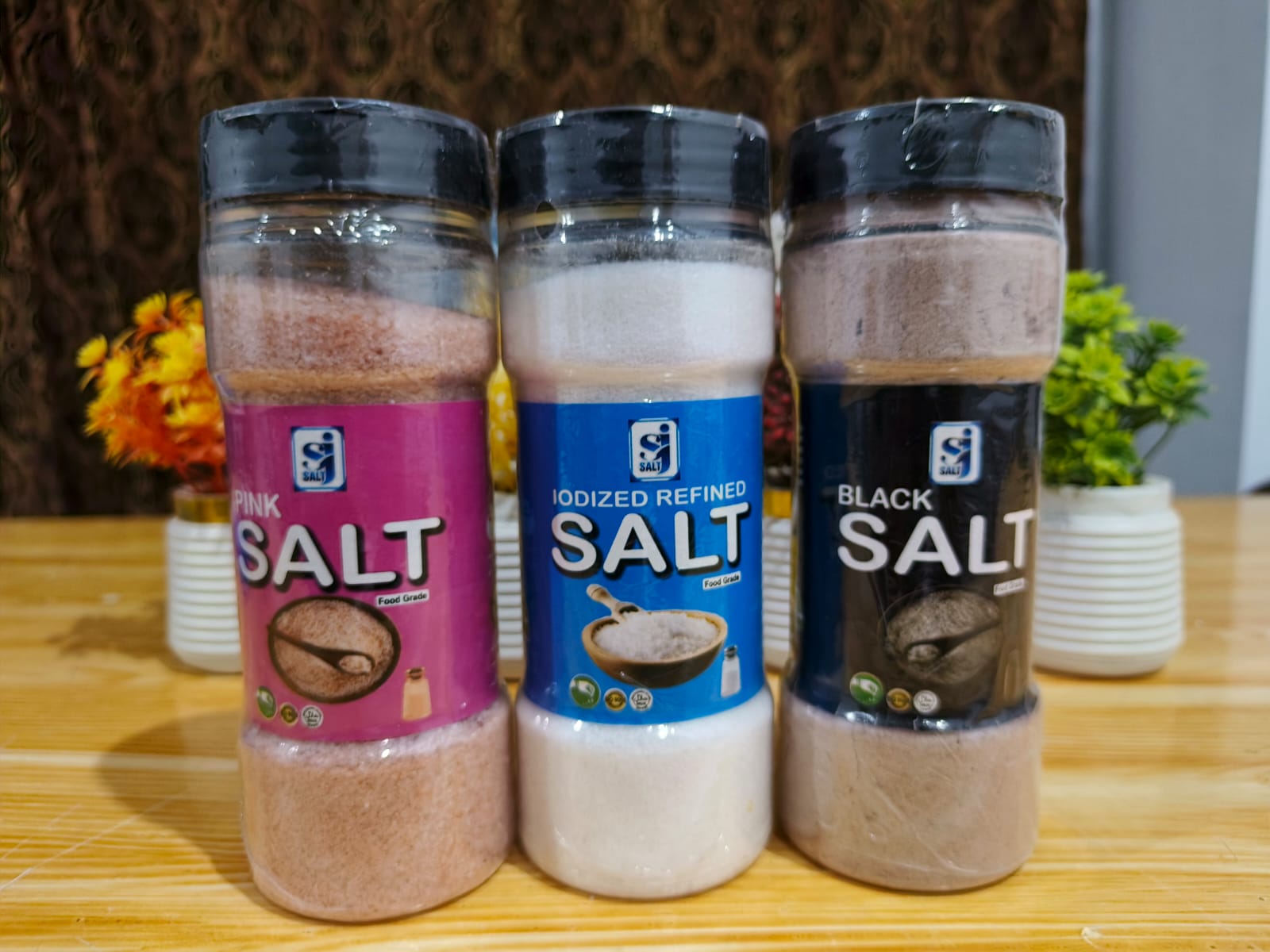 Salts | نمک